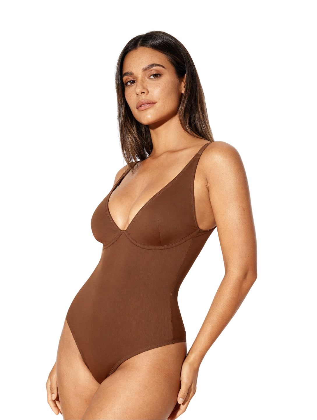The Plunge Bodysuit