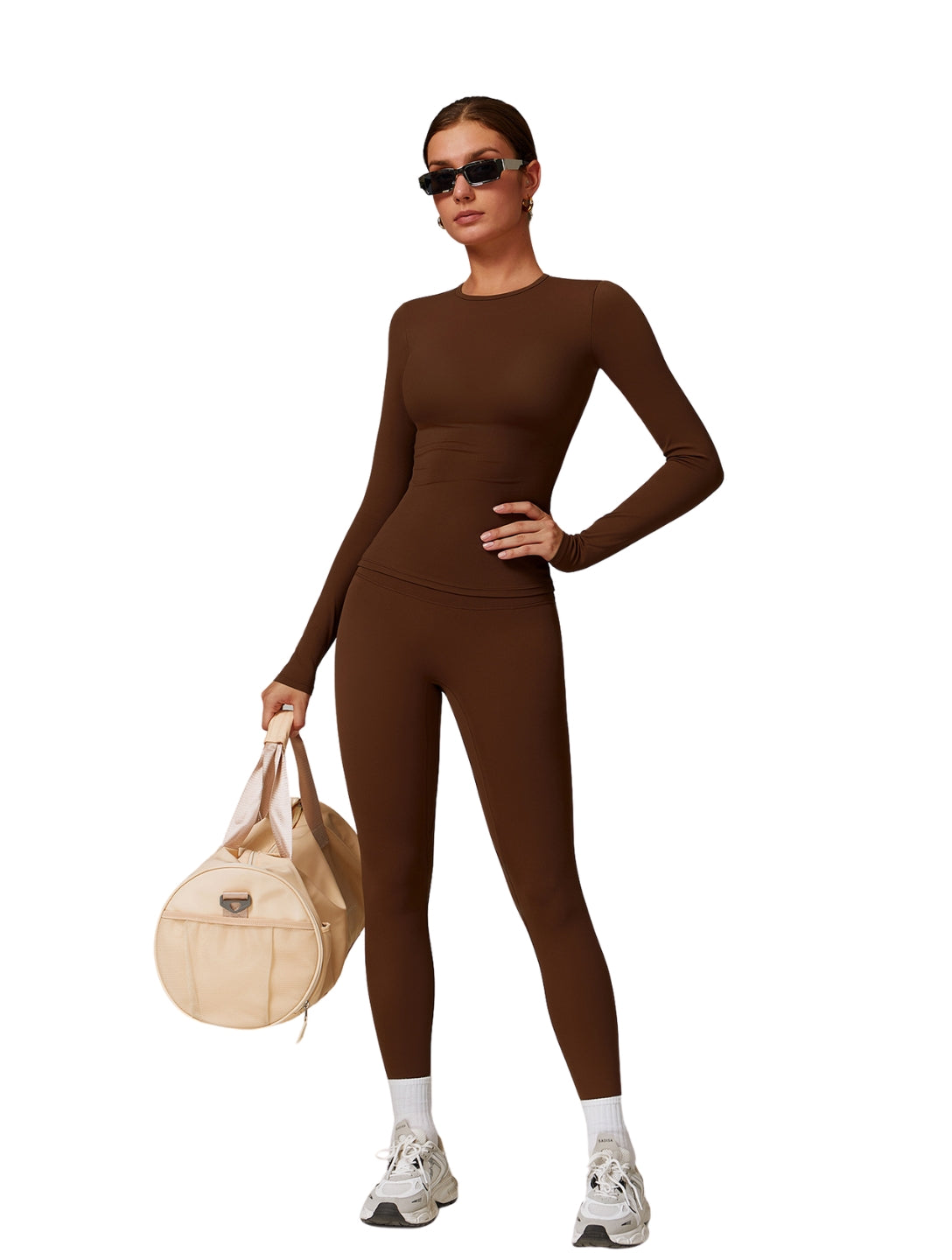 Long Sleeve T-Shirt - HeyShape