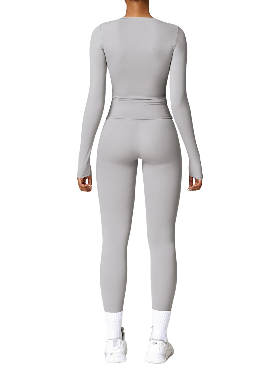 Long Sleeve T-Shirt - HeyShape