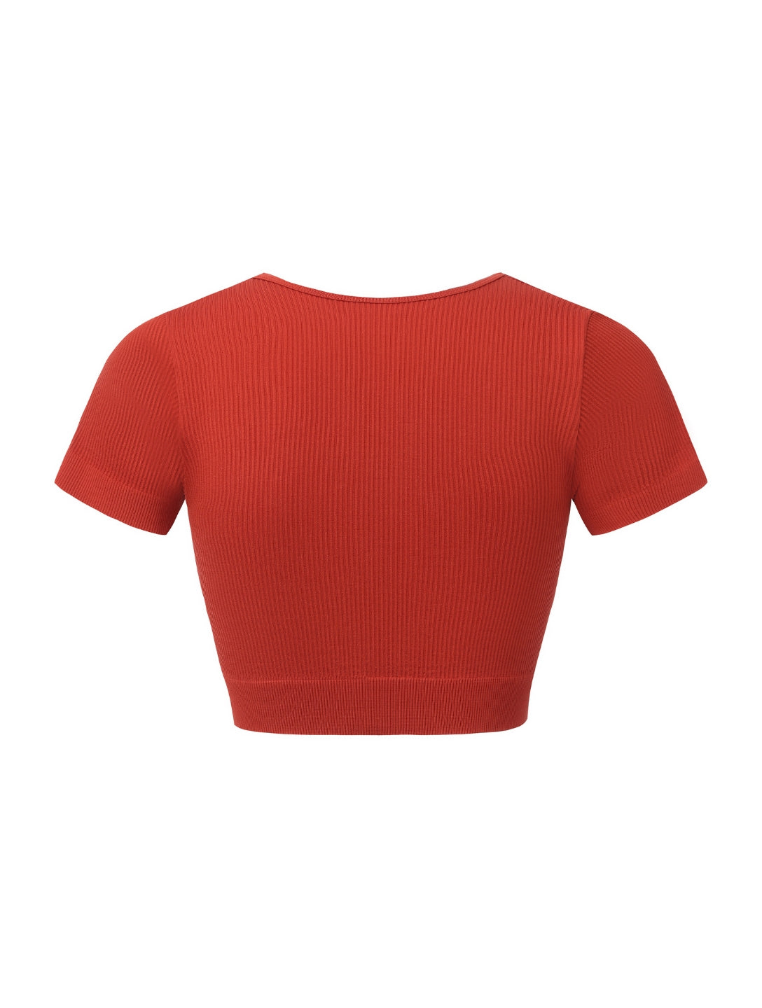 Shape me up Crop T-shirt