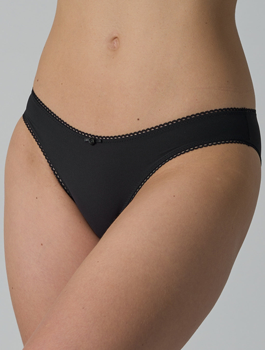 The Smooth Picot Brief - HeyShape