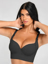 Adjustable Underwire Push-Up Bra