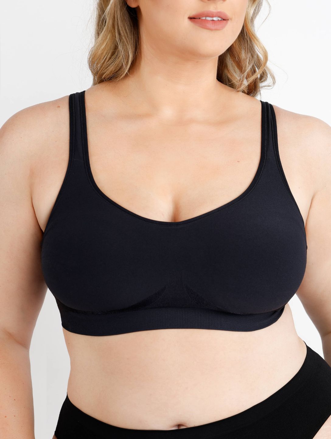 Everyday Comfort Wireless Bra - HeyShape