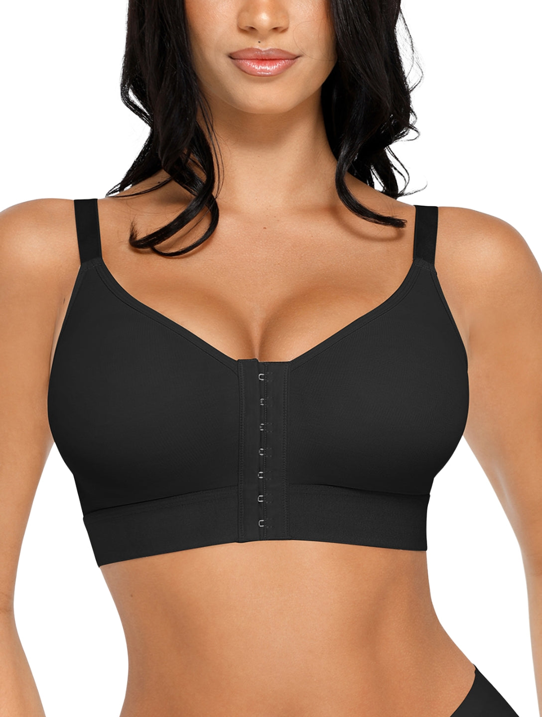 Post Surgery Compression Bra - HeyShape
