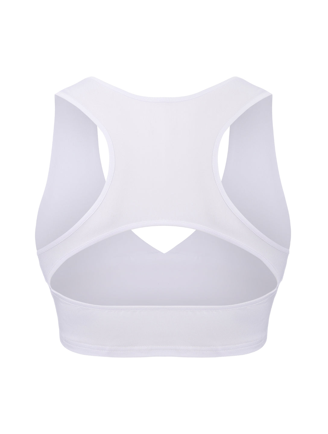 Deep V Sexy Back Bra - HeyShape