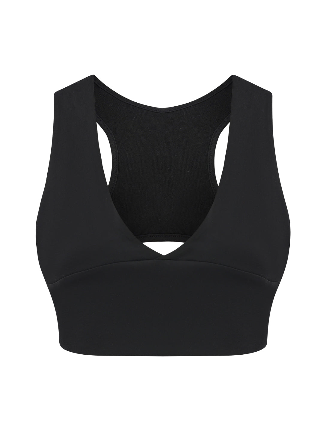 Deep V Sexy Back Bra - HeyShape