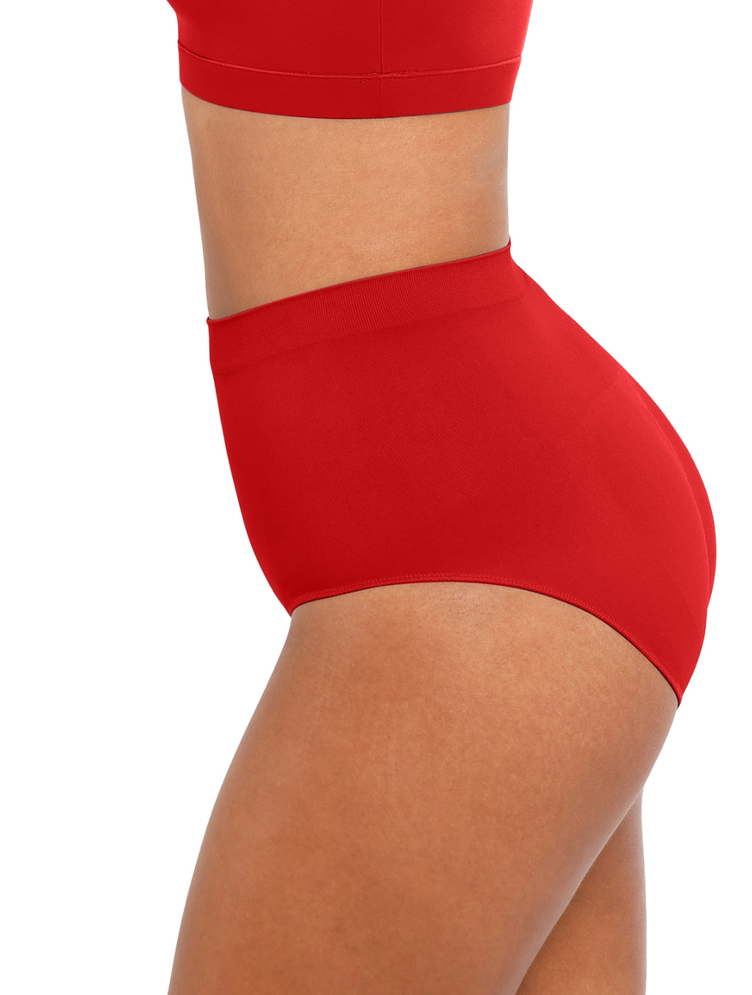 Snatched High-Waist Brief - HeyShape