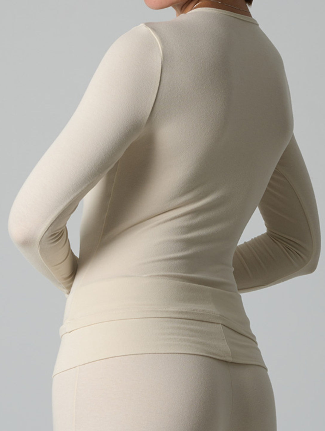 Cotton Classic Long Sleeve