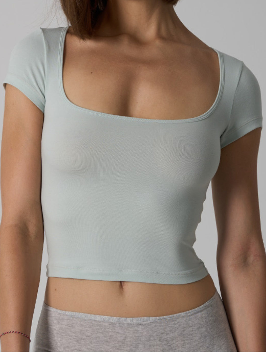 Cotton Classic Square Tee