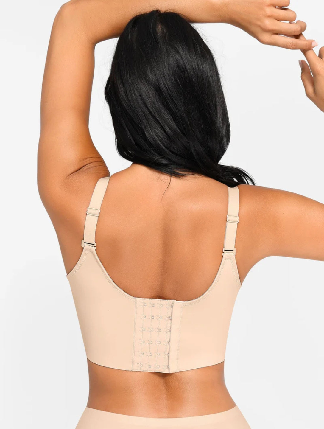 Adjustable Underwire Push-Up Bra - HeyShape