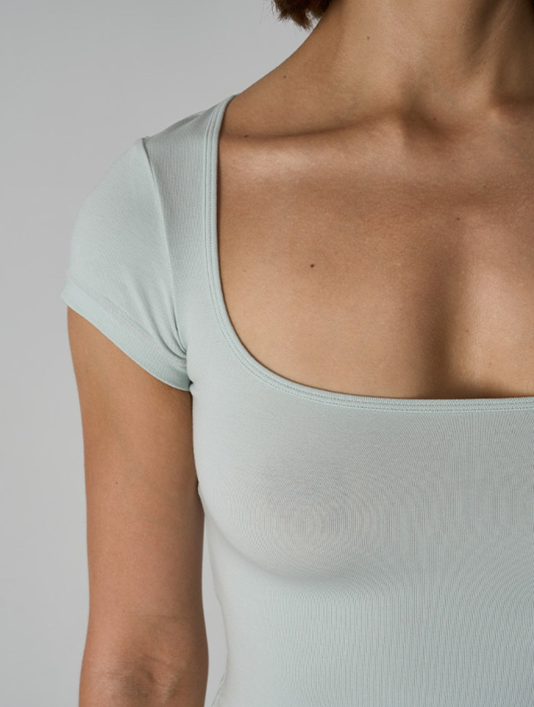 Cotton Classic Square Tee