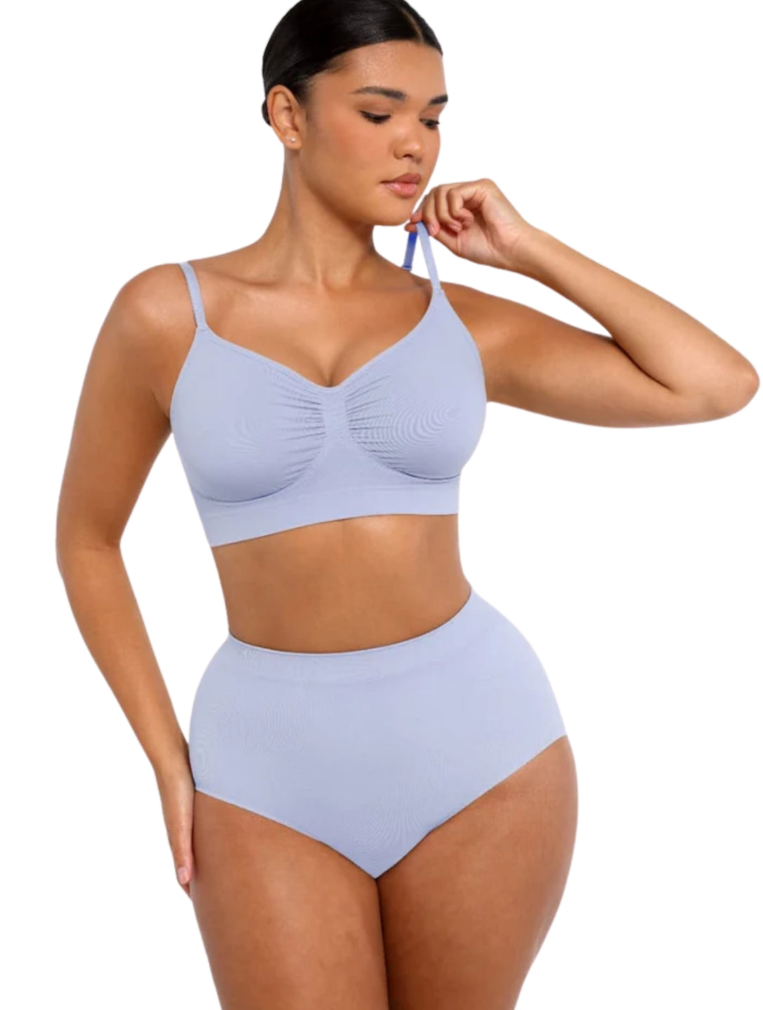 Snatched High-Waist Brief - HeyShape