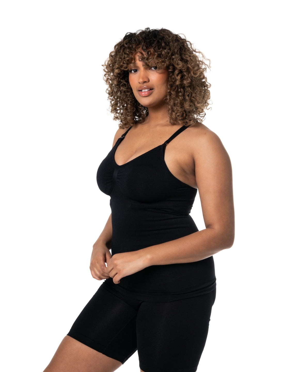 Nursing Shapewear Bodysuit - HeyShape