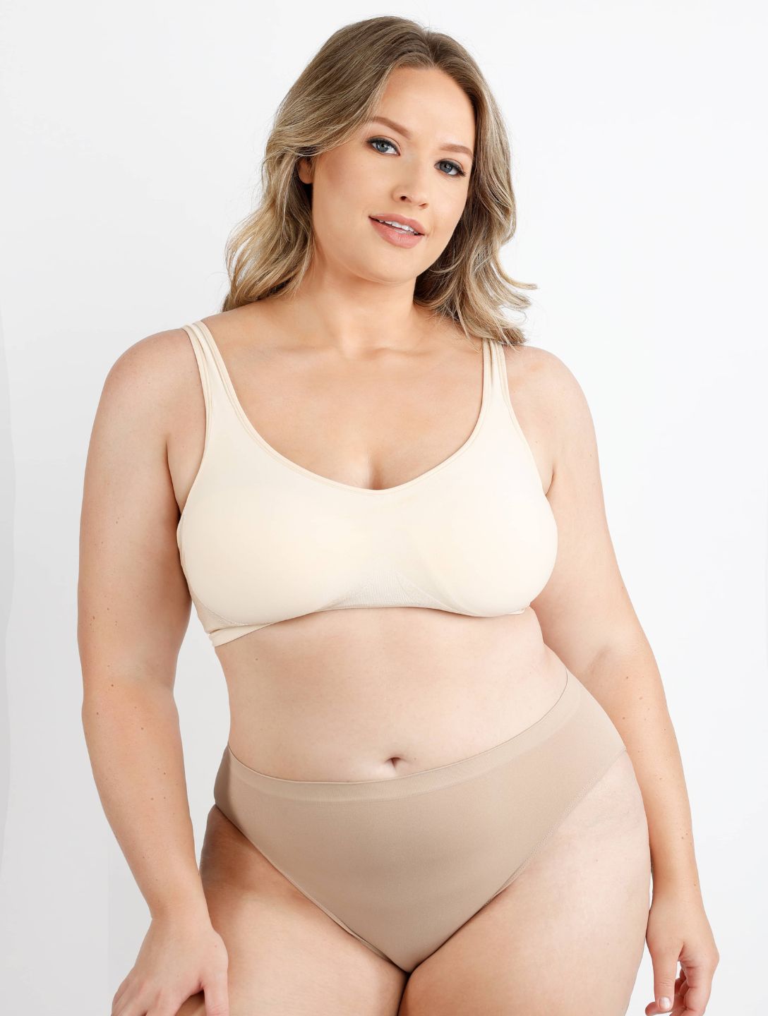 Everyday Comfort Wireless Bra - HeyShape