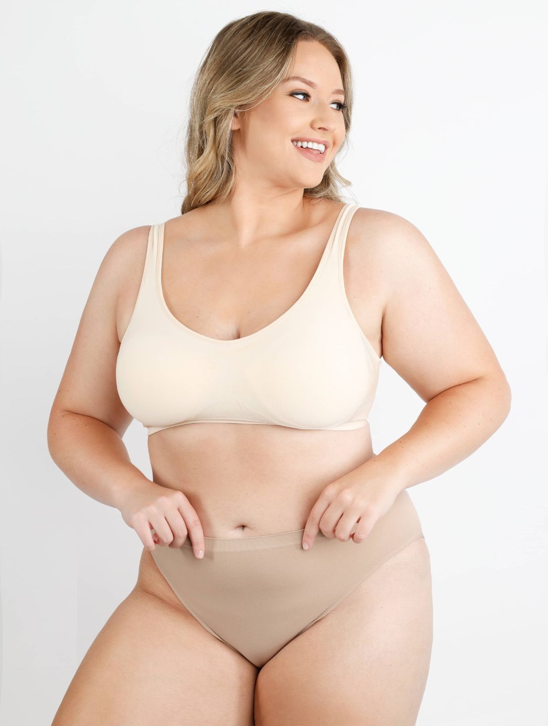 Everyday Comfort Wireless Bra - HeyShape