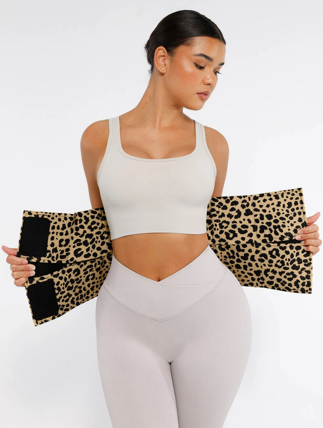 Tummy Control Adjustable Waist Trainer - HeyShape