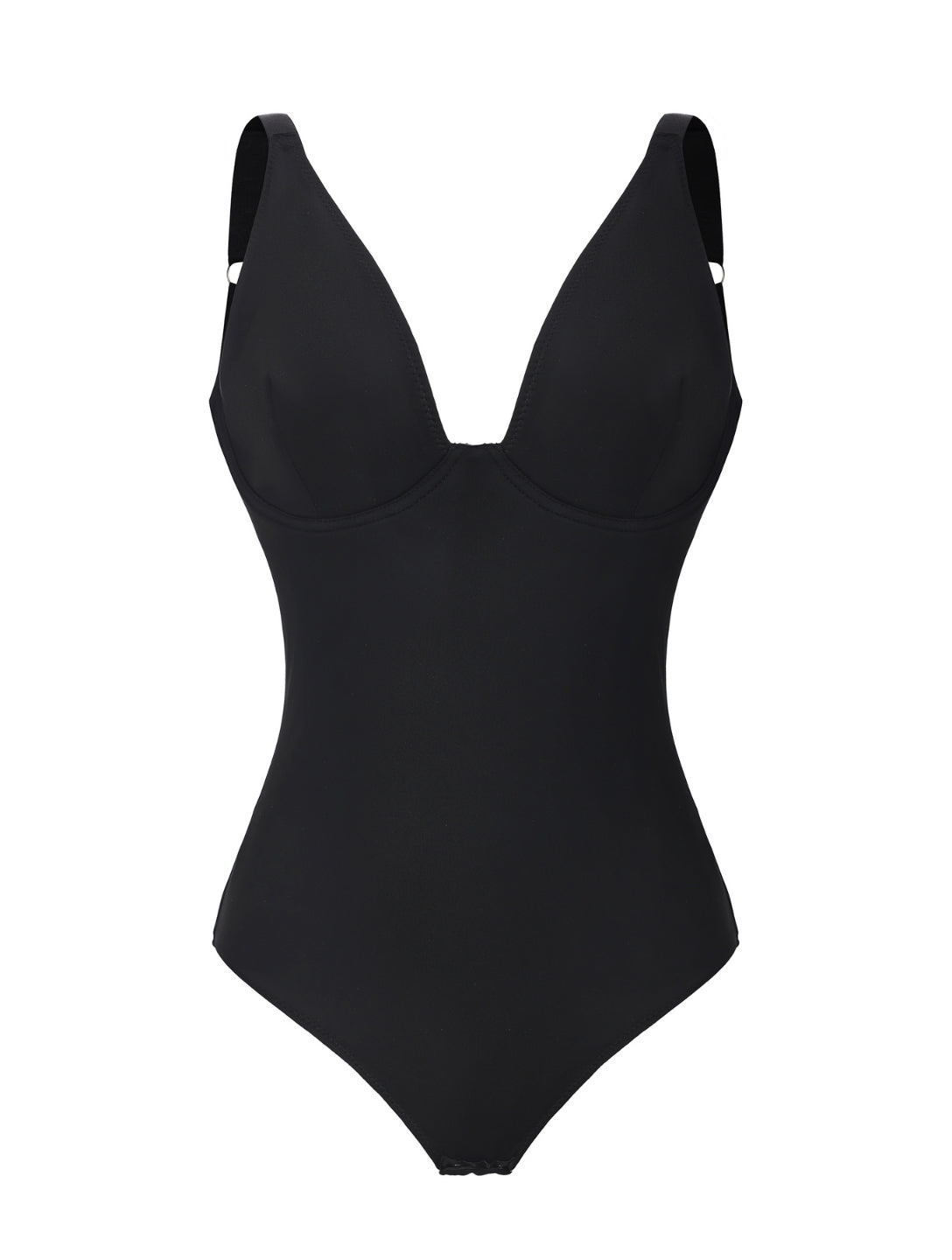 The Plunge Bodysuit - HeyShape