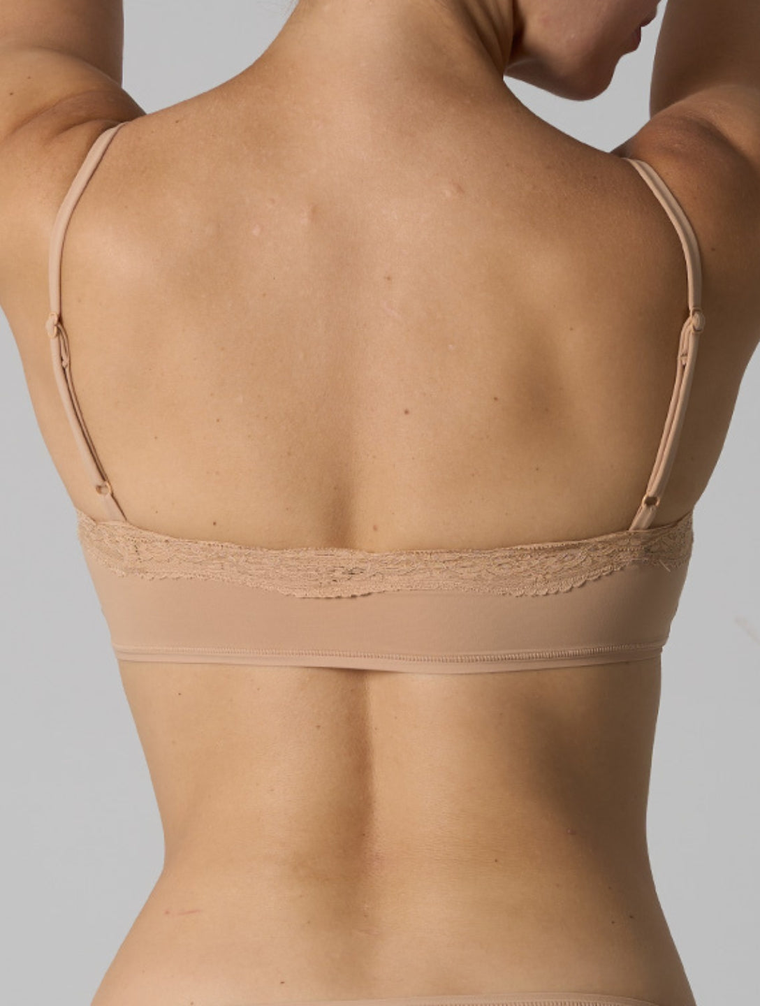 The Smooth Lace Bralette