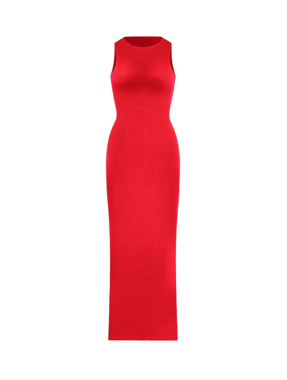 Second Skin Sculpting Maxi Dress - HeyShape