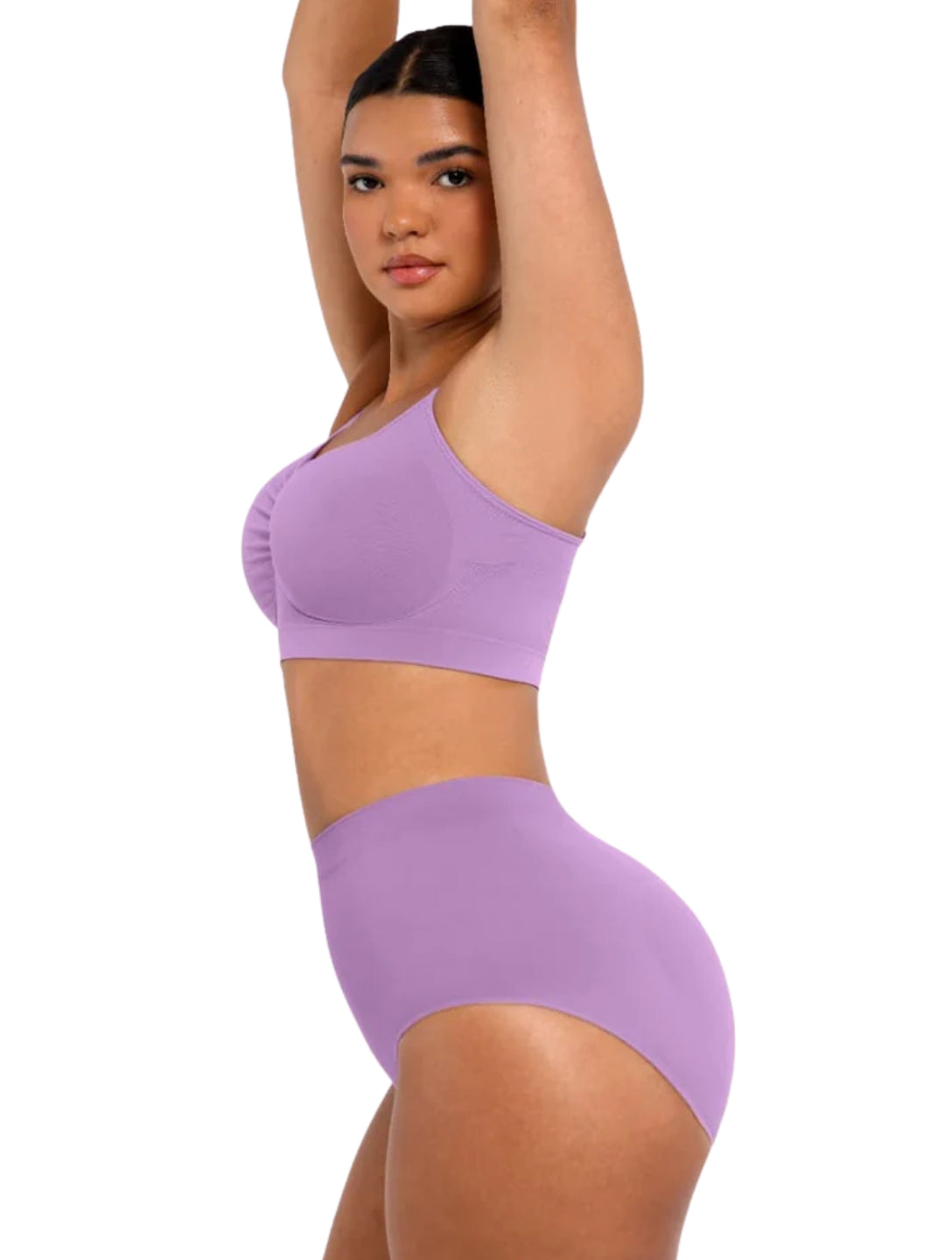 Snatched High-Waist Brief - HeyShape