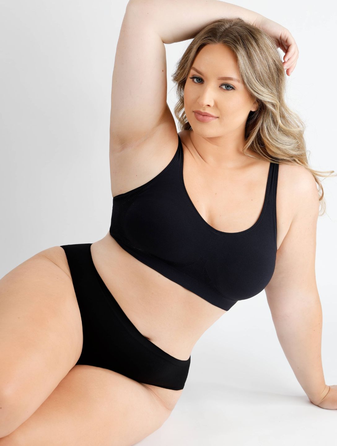 Everyday Comfort Wireless Bra - HeyShape