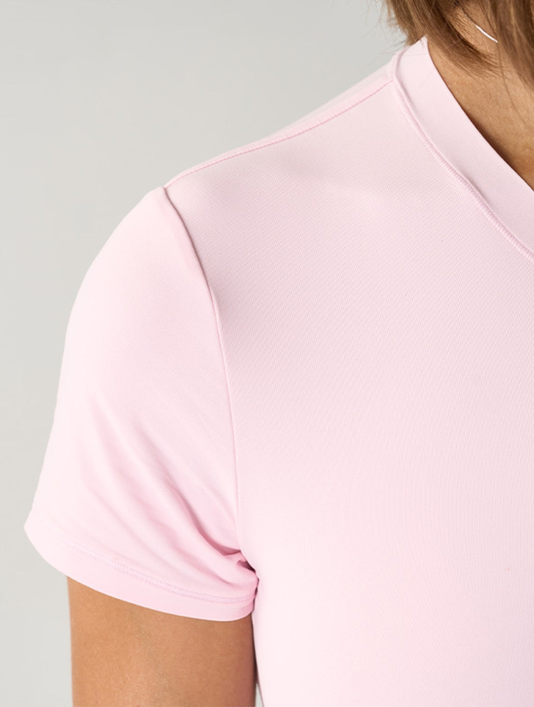 The Smooth Short Sleeve Bodysuit - HeyShape