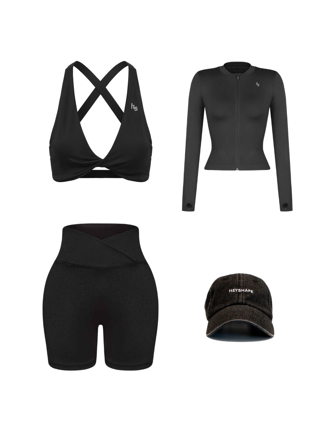HEYSHAPE Active Pack - HeyShape