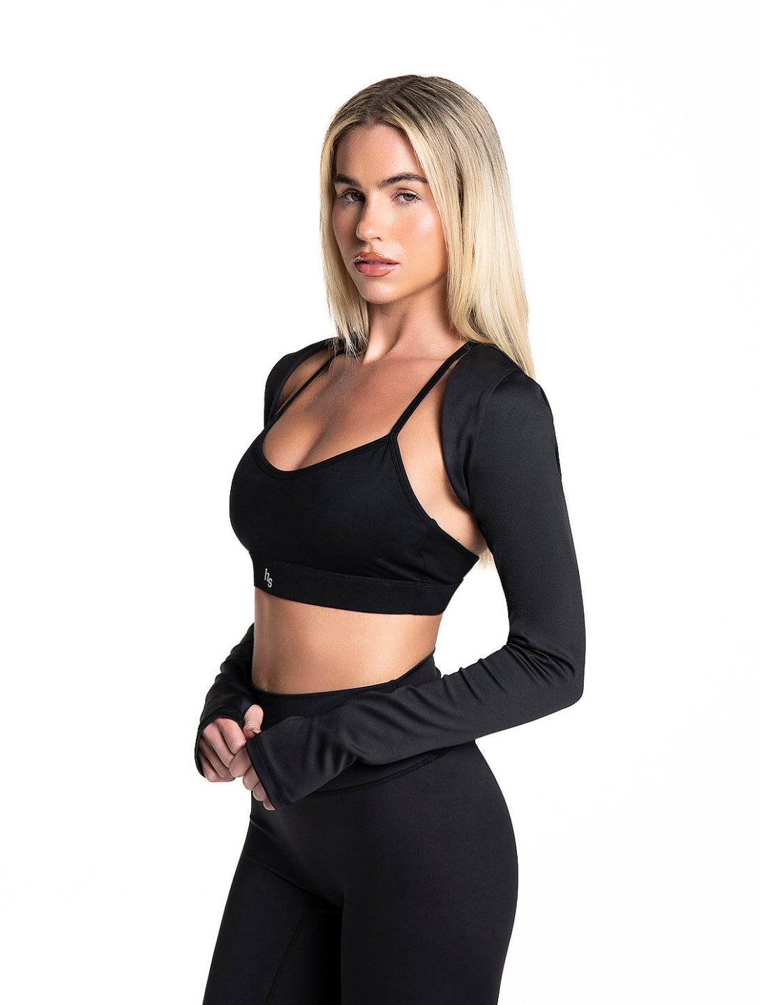Sleek Shrug - HeyShape